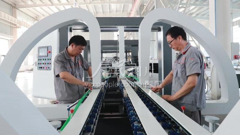 立式封口机：揭秘其高效与稳定背后的秘密**