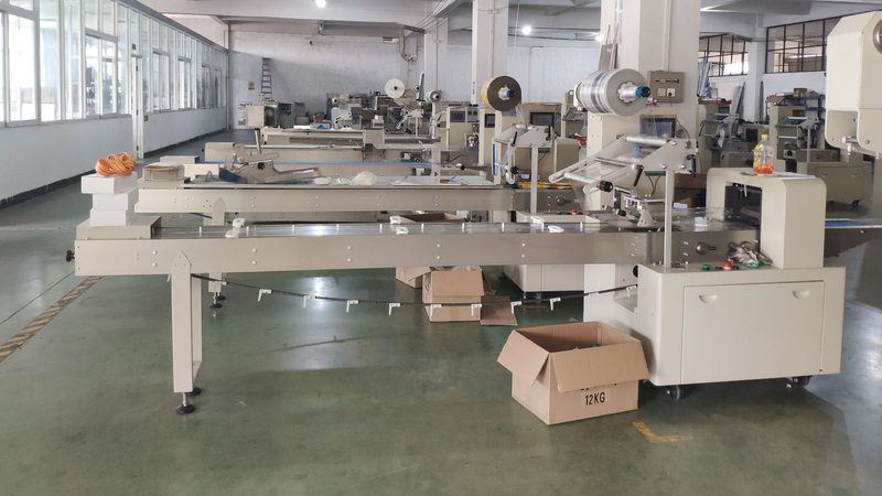 二手热收缩包装机：价格背后的考量因素